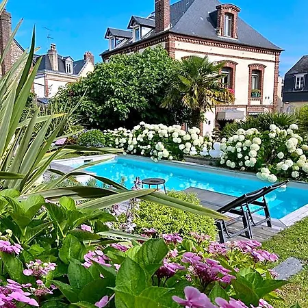 VILLA DU CEDRE Honfleur-2